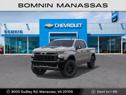 New 2026 Chevrolet Silverado 1500 ZR2