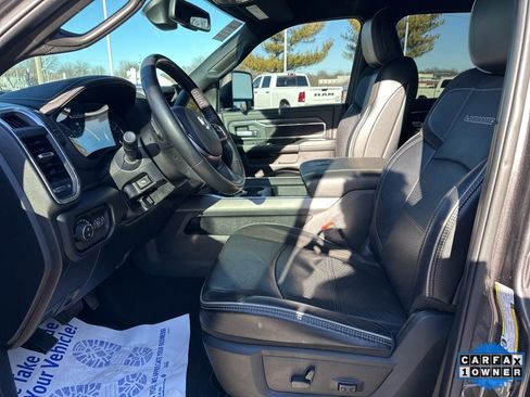 Used 2024 RAM 3500 Laramie w/ Night Edition image 66