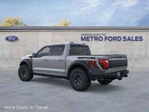 New 2026 Ford F150 Raptor image 5