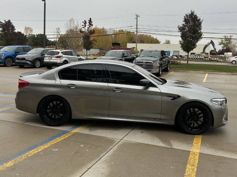 Used 2019 BMW M5 w/ Executive Package image 5