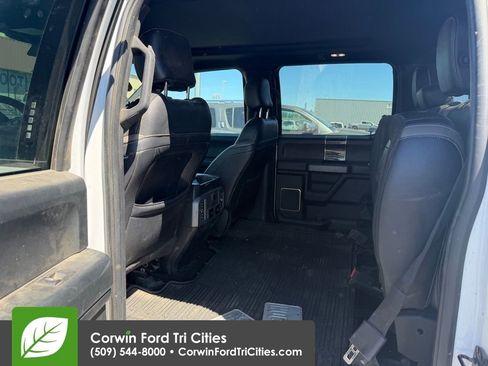 Used 2018 Ford F150 Raptor w/ Equipment Group 802A Luxury AWD/4WD image 7
