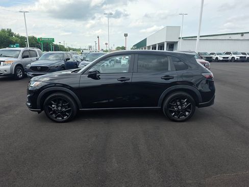 Certified 2024 Honda HR-V Sport image 6
