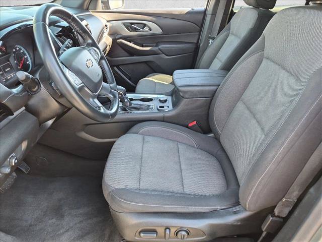 Used 2023 Chevrolet Traverse LT FWD image 22