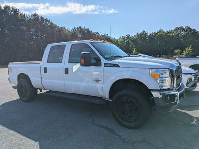 Used 2016 Ford F250 XL w/ Power Equipment Group