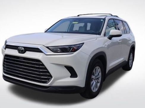 Used 2024 Toyota Grand Highlander XLE image 3