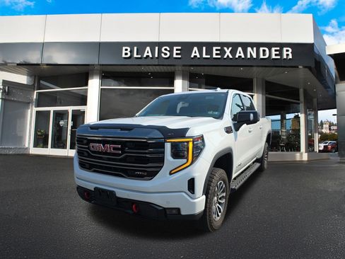 Used 2023 GMC Sierra 1500 AT4 AWD/4WD image 9