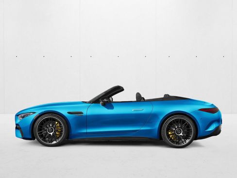 New 2026 Mercedes-Benz SL 63 AMG S e Performance 4MATIC image 3