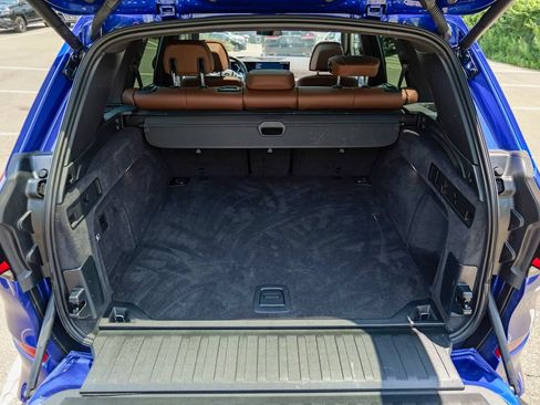 Used 2025 BMW X5 M60i w/ Executive Package AWD/4WD image 59