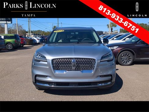 Certified 2022 Lincoln Aviator Reserve w/ Elements Package Plus image 2
