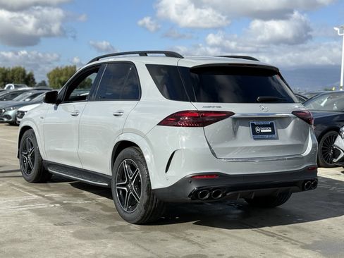 New 2026 Mercedes-Benz GLE 53 AMG 4MATIC image 7
