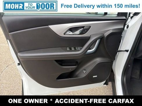 Used 2022 Chevrolet Blazer LT w/ Sound & Technology Package image 10