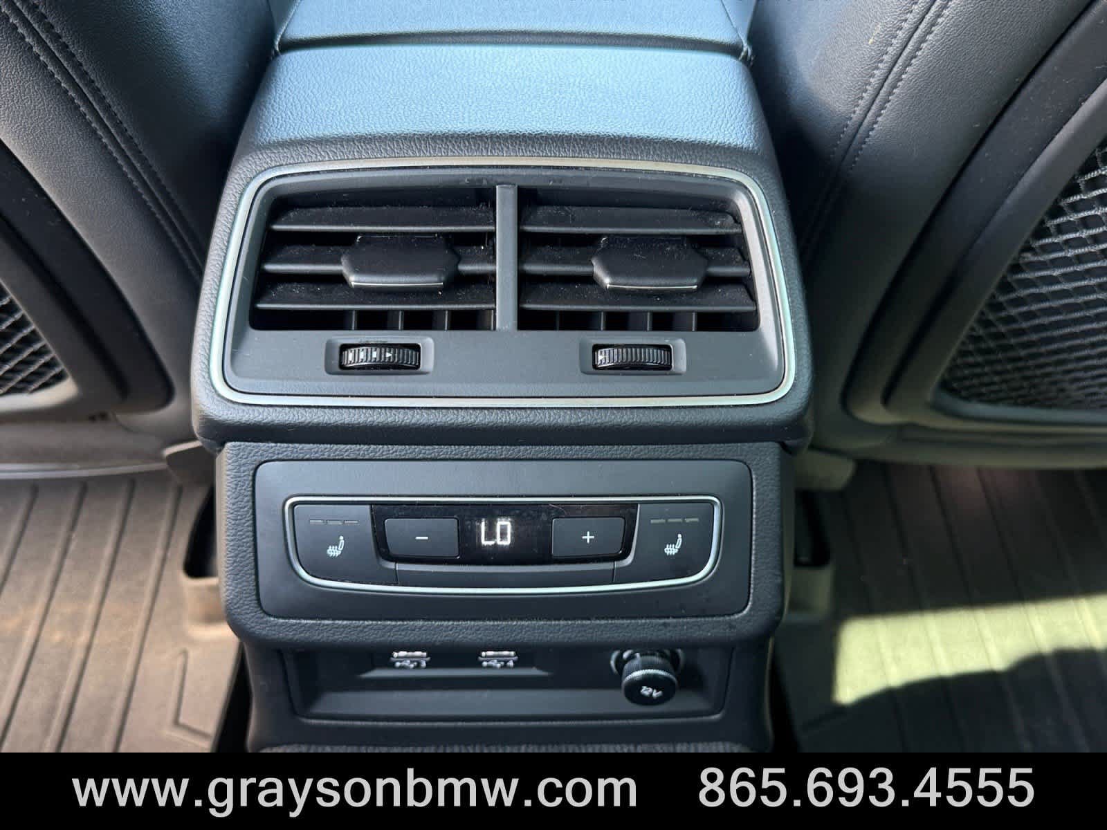 Used 2019 Audi A6 3.0T Premium Plus w/ Premium Plus Package AWD/4WD image 19