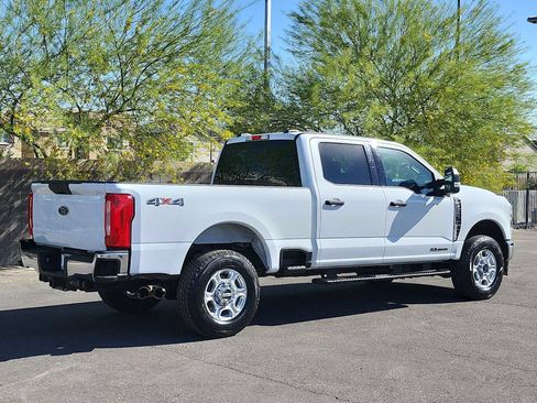 Used 2025 Ford F250 XLT AWD/4WD image 9