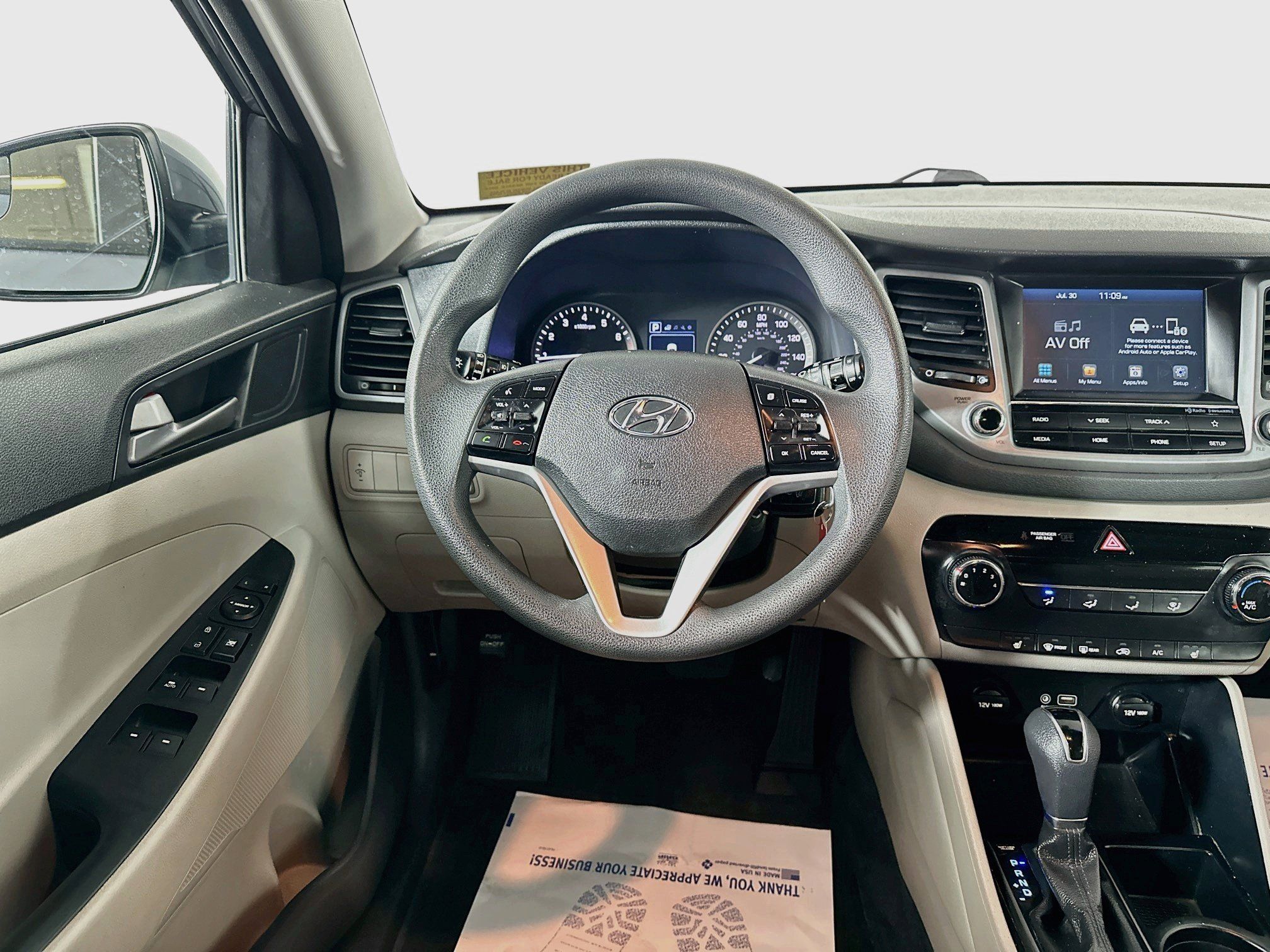 Used 2018 Hyundai Tucson SEL FWD image 20