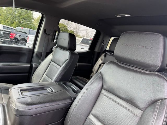 Used 2021 GMC Sierra 1500 Denali AWD/4WD image 4