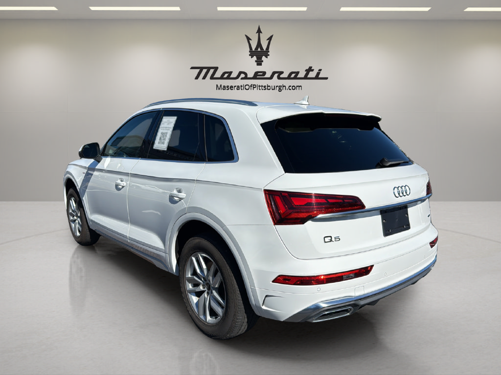 Used 2023 Audi Q5 2.0T Premium w/ Convenience Package AWD/4WD image 7