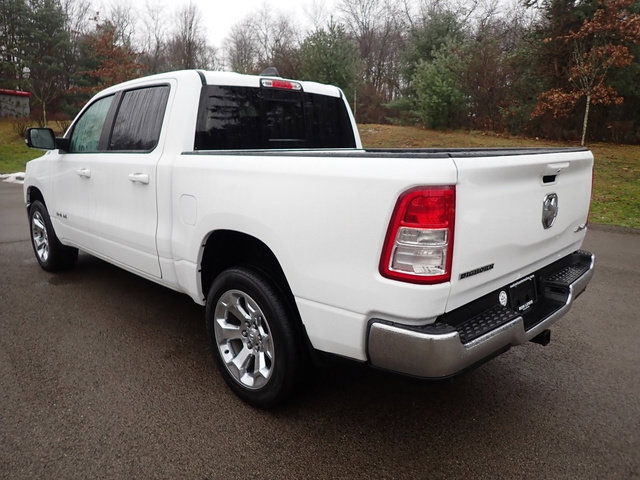 Used 2022 RAM 1500 Big Horn AWD/4WD image 3