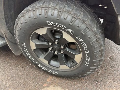 Used 2022 RAM 1500 Rebel w/ Rebel Level A Equipment Group image 4