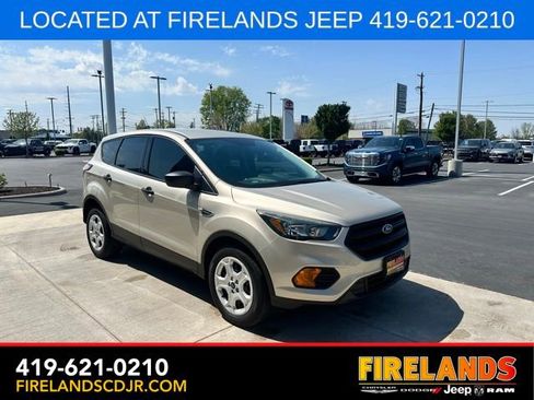 Used 2018 Ford Escape S image 14