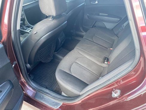 Used 2019 Kia Optima LX FWD image 14