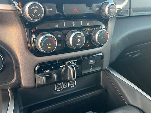Used 2023 RAM 1500 Big Horn w/ Trailer Tow Group AWD/4WD image 27