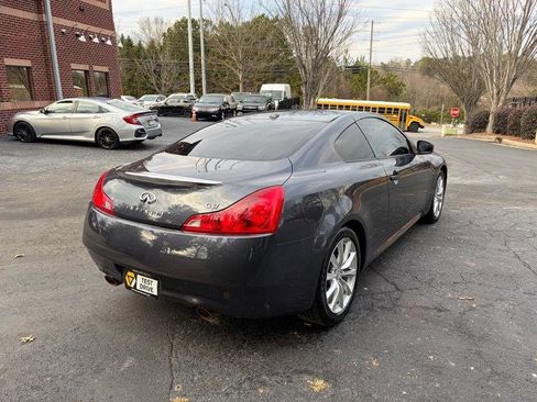 Used 2011 INFINITI G37 Coupe image 6