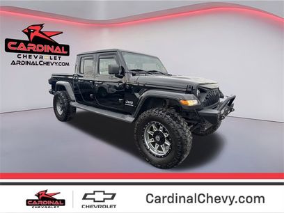 Used 2022 Jeep Gladiator Overland w/ Popular Equipment Package