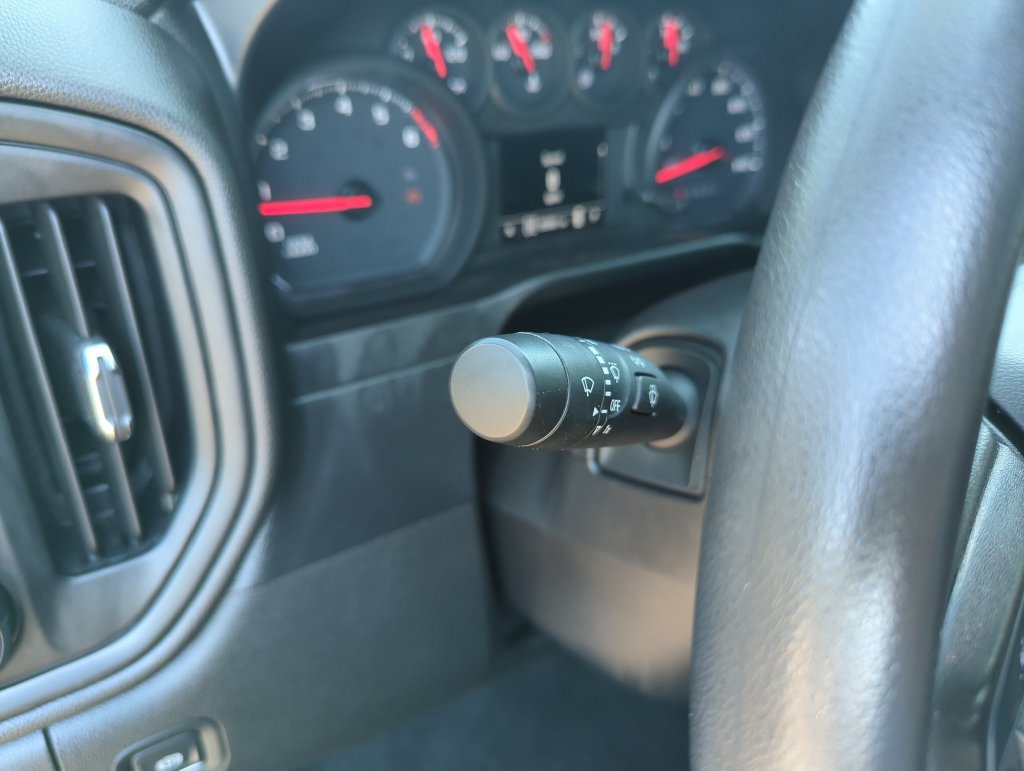 Used 2020 Chevrolet Silverado 2500 Custom w/ Custom Value Package AWD/4WD image 21