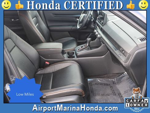 Certified 2023 Honda CR-V Sport image 22