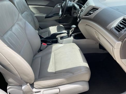Used 2012 Honda Civic EX-L image 27