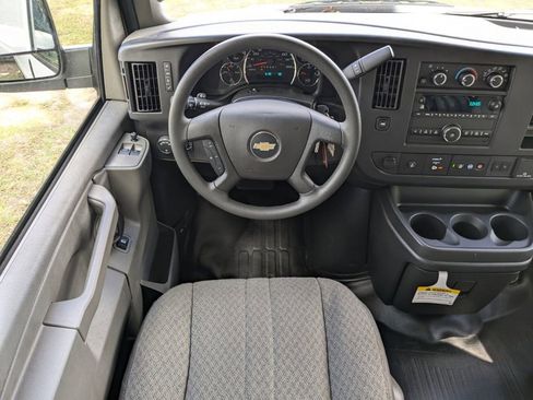 New 2024 Chevrolet Express 3500 Extended w/ Driver Convenience Package image 17