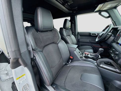 New 2026 Ford Bronco Raptor w/ Interior Carbon Fiber Pack AWD/4WD image 30