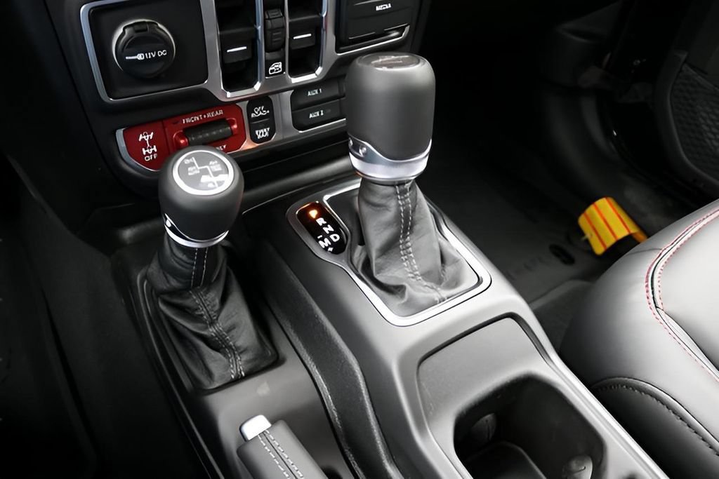 New 2026 Jeep Gladiator Rubicon AWD/4WD image 43