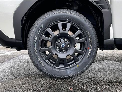 New 2026 Subaru Forester Wilderness AWD/4WD image 15