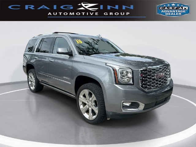 Used 2019 GMC Yukon Denali w/ Denali Ultimate Package AWD/4WD image 1