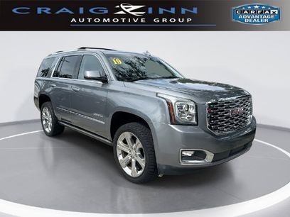 Used 2019 GMC Yukon Denali w/ Denali Ultimate Package