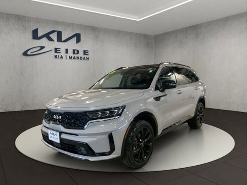 Used 2023 Kia Sorento SX image 5