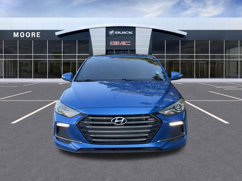 Used 2018 Hyundai Elantra Sport FWD image 3