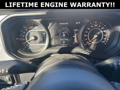 New 2026 Jeep Wrangler Sport AWD/4WD image 24