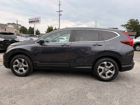 Used 2018 Honda CR-V EX image 10