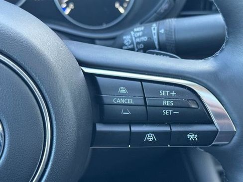 Certified 2025 MAZDA MAZDA3 2.5 Turbo Sedan w/Premium Plus image 24