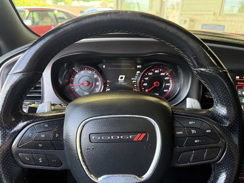 Used 2021 Dodge Charger R/T w/ Plus Group RWD image 22