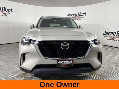 Used 2024 MAZDA CX-90 3.3 Turbo w/ Preferred Package AWD/4WD image 3