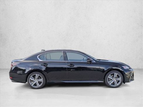 Used 2016 Lexus GS 350 AWD w/ Premium Package image 4