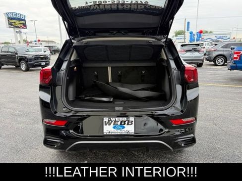 Used 2024 Buick Encore GX Sport Touring FWD image 8