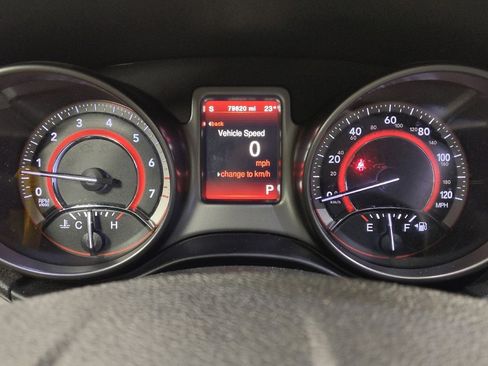 Used 2017 Dodge Journey Crossroad w/ Rear Seat Video Group I image 23