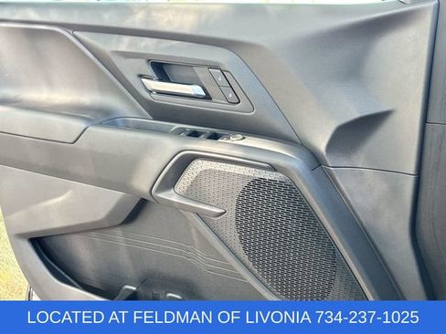 Certified 2025 Chevrolet Silverado EV W/T w/ WT Plus Package AWD/4WD image 20