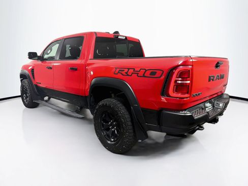 Used 2025 RAM 1500 RHO w/ RHO Level 1 Equipment Group AWD/4WD image 5
