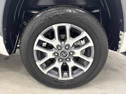 Used 2023 Toyota Tundra 1794 Edition AWD/4WD image 37
