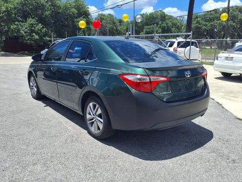 Used 2014 Toyota Corolla LE w/ Driver Convenience Package FWD image 5